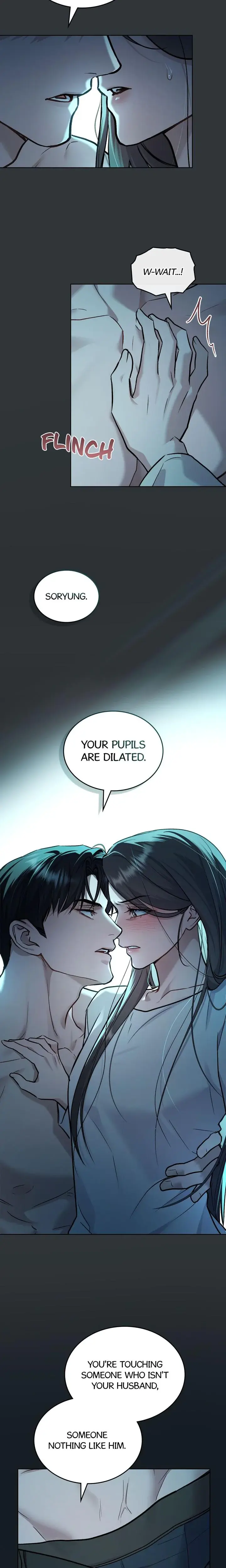 Her Merry Obsession Chapter 53 - Page 15