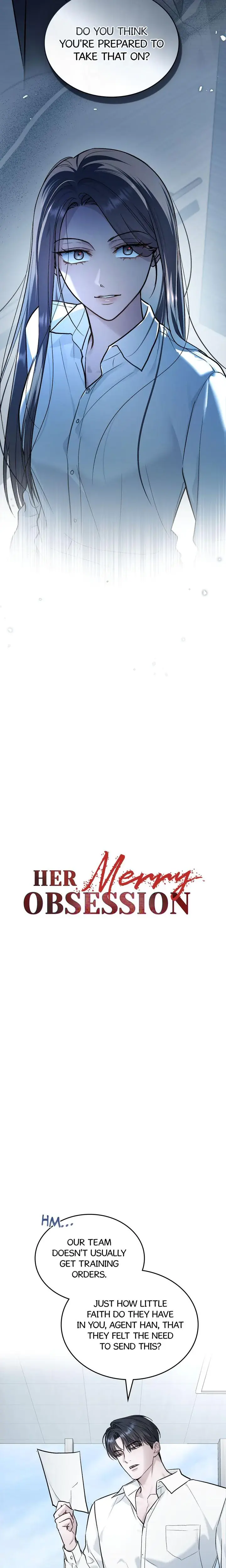 Her Merry Obsession Chapter 53 - Page 4