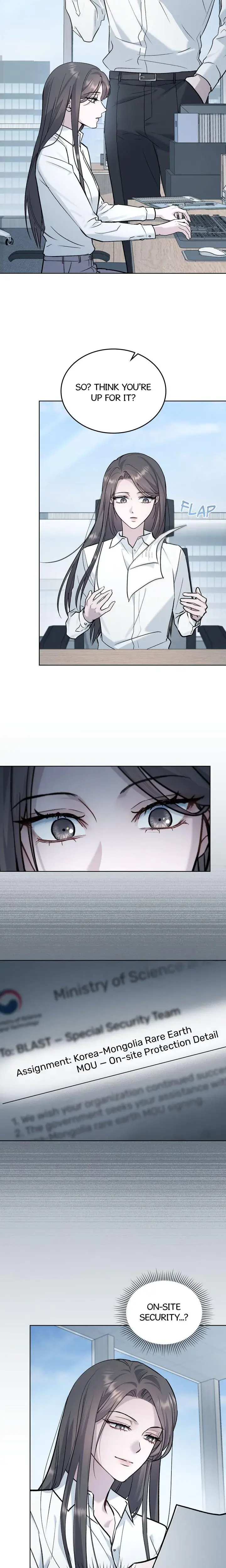 Her Merry Obsession Chapter 53 - Page 5