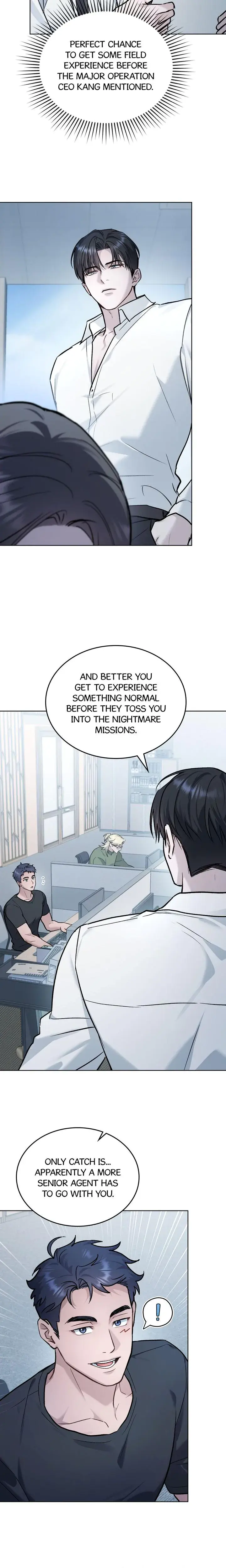 Her Merry Obsession Chapter 53 - Page 6