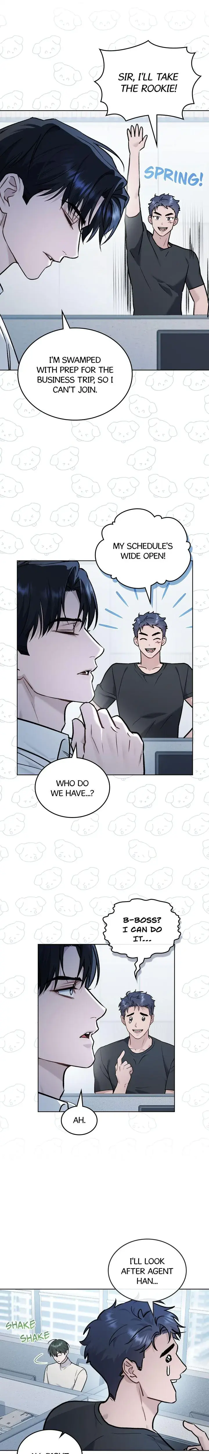 Her Merry Obsession Chapter 53 - Page 7