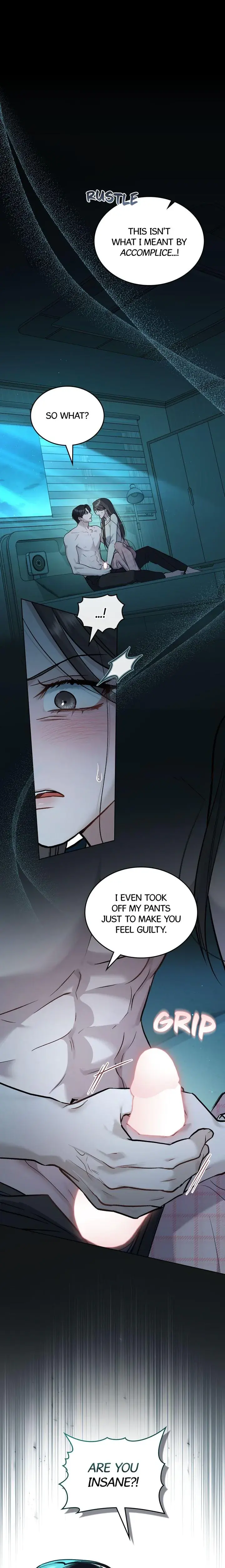 Her Merry Obsession Chapter 54 - Page 1