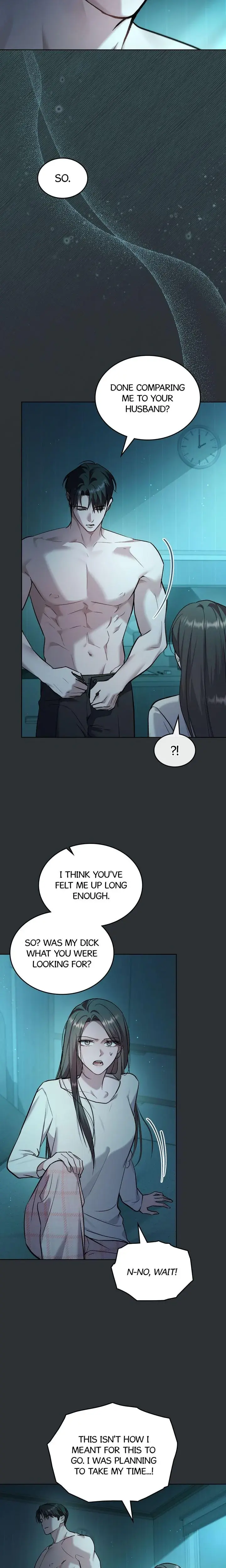 Her Merry Obsession Chapter 54 - Page 12