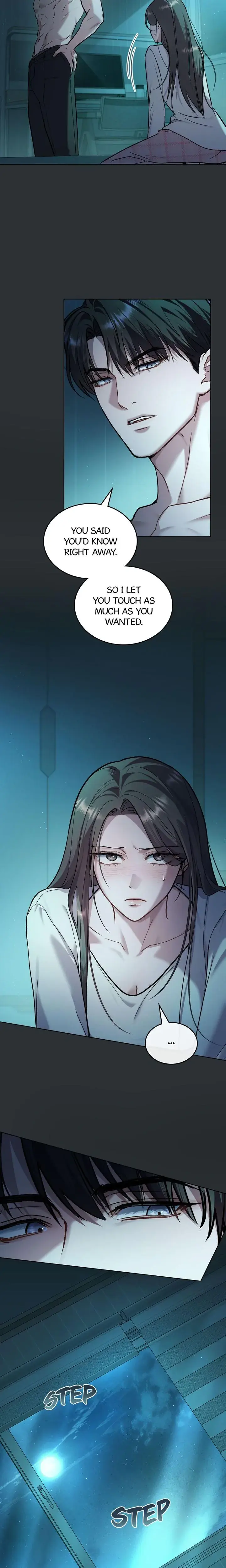 Her Merry Obsession Chapter 54 - Page 13