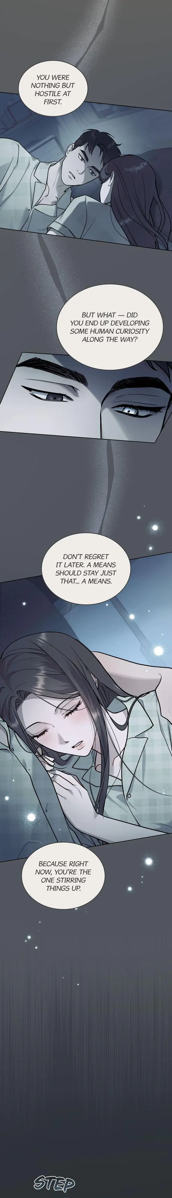 Her Merry Obsession Chapter 54 - Page 17