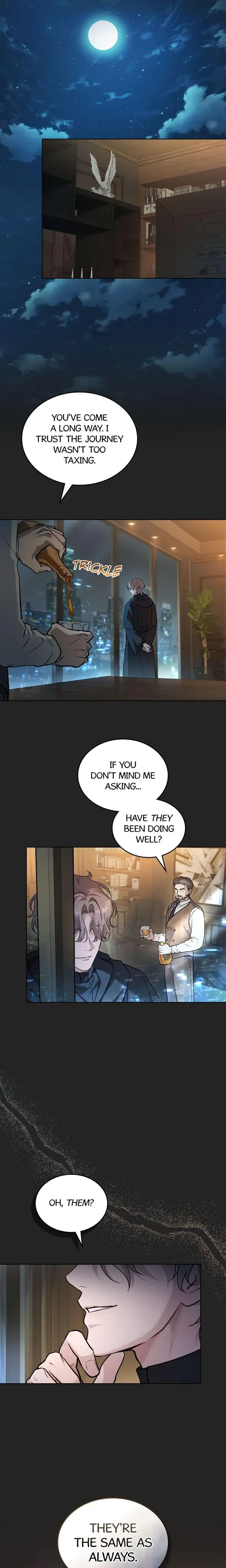 Her Merry Obsession Chapter 54 - Page 19