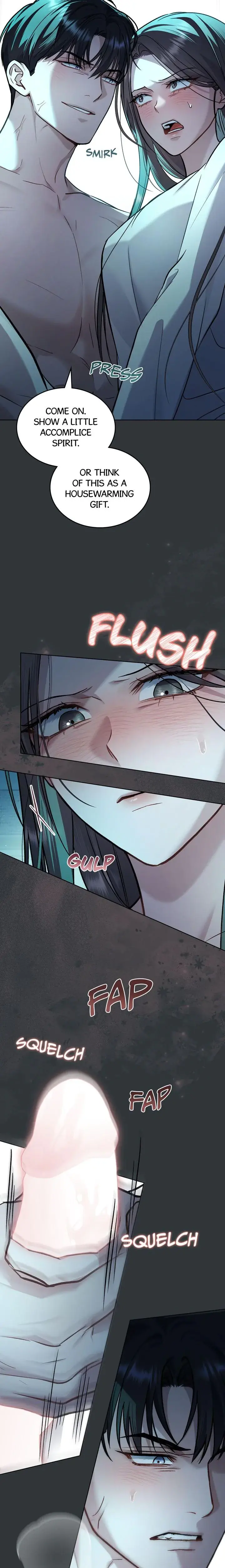 Her Merry Obsession Chapter 54 - Page 2