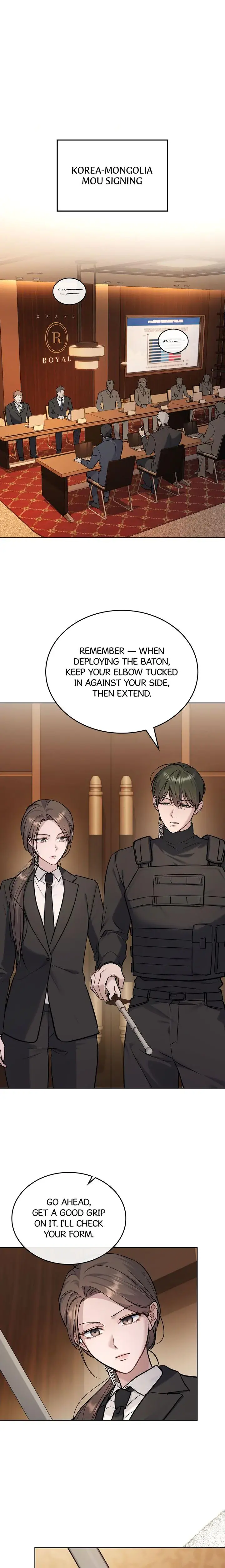 Her Merry Obsession Chapter 55 - Page 1