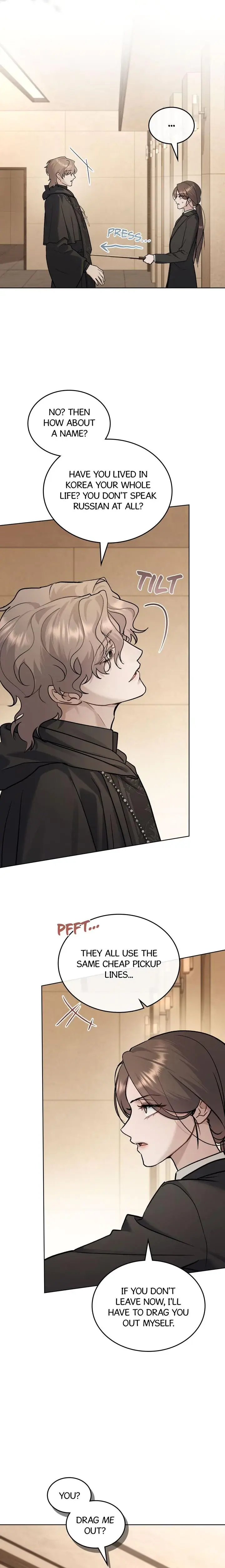 Her Merry Obsession Chapter 55 - Page 17