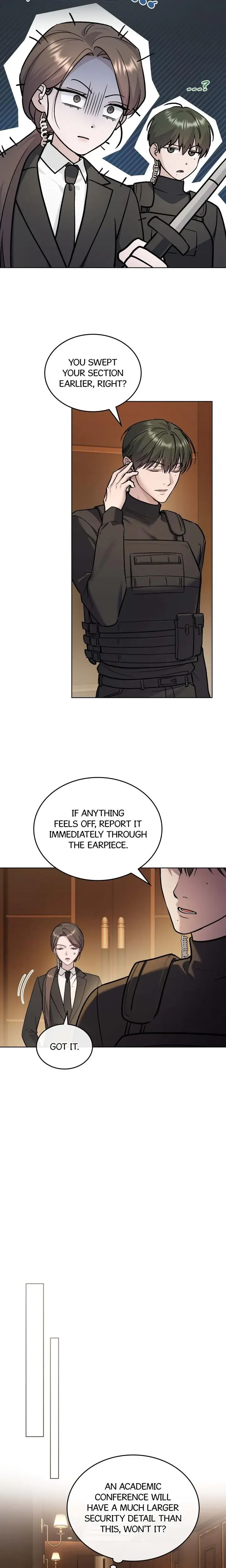 Her Merry Obsession Chapter 55 - Page 3