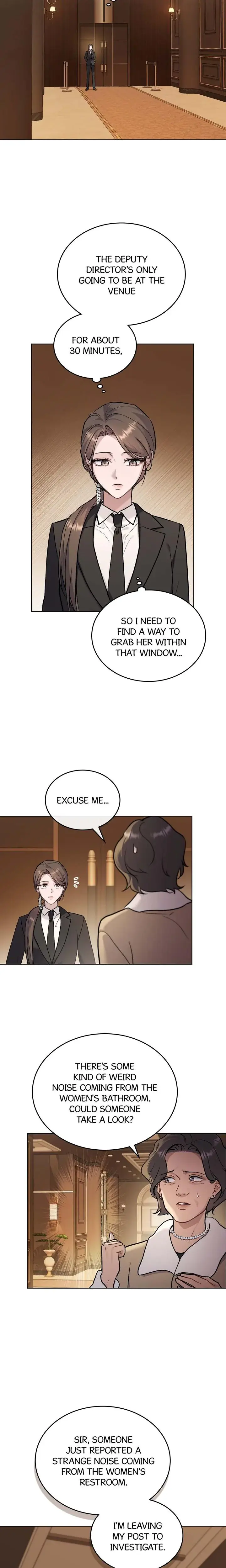 Her Merry Obsession Chapter 55 - Page 4