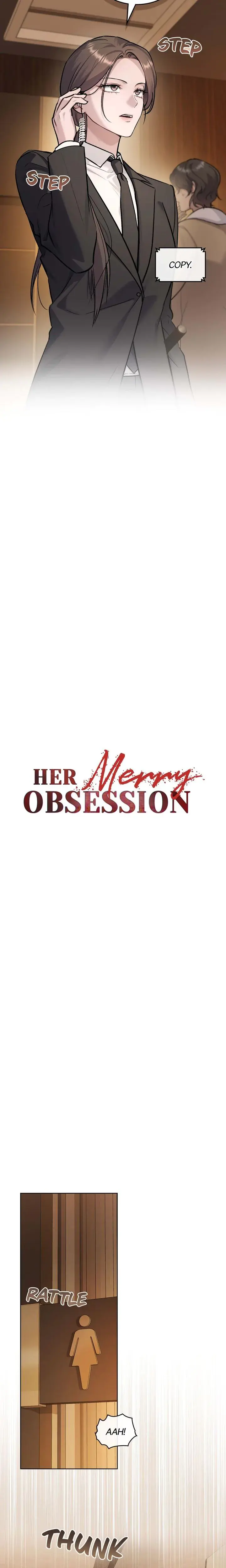 Her Merry Obsession Chapter 55 - Page 5