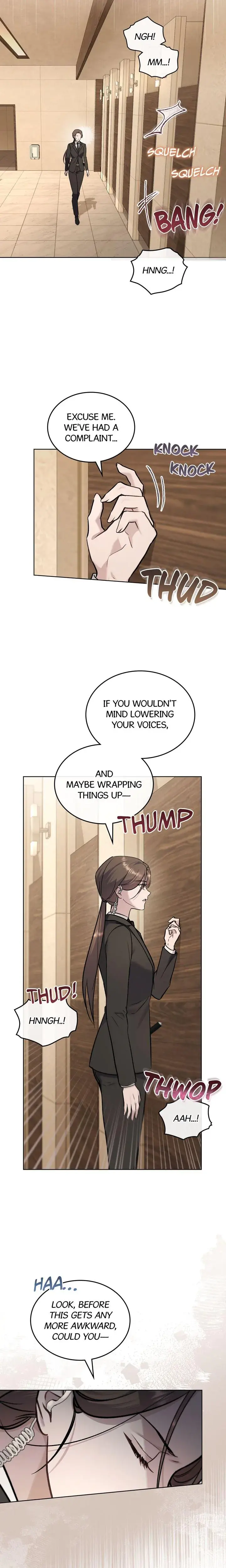 Her Merry Obsession Chapter 55 - Page 6