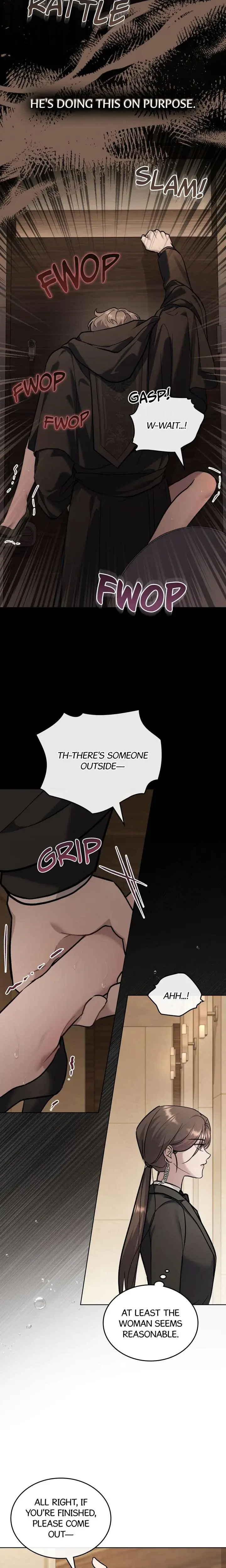 Her Merry Obsession Chapter 55 - Page 8
