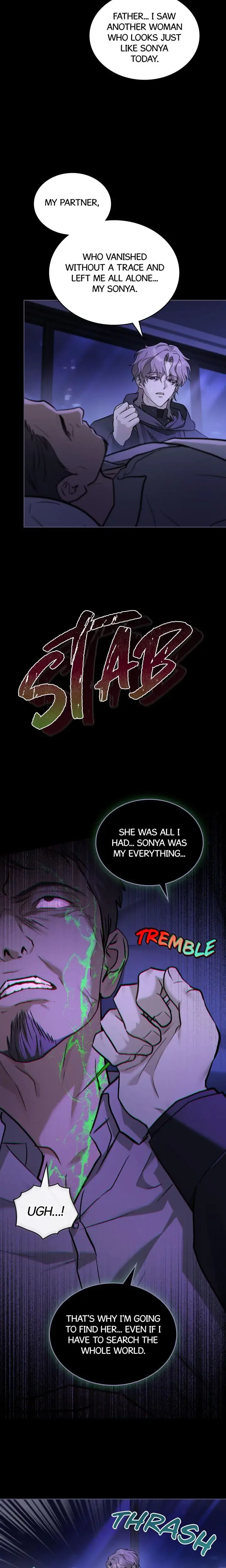 Her Merry Obsession Chapter 56 - Page 11