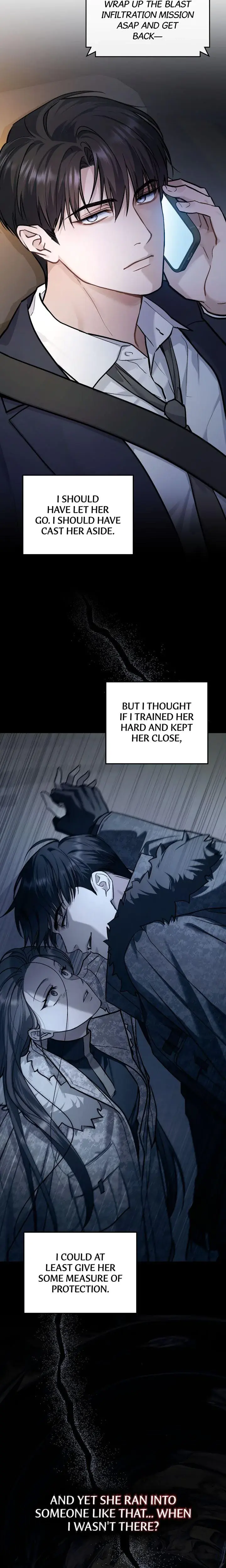 Her Merry Obsession Chapter 56 - Page 15