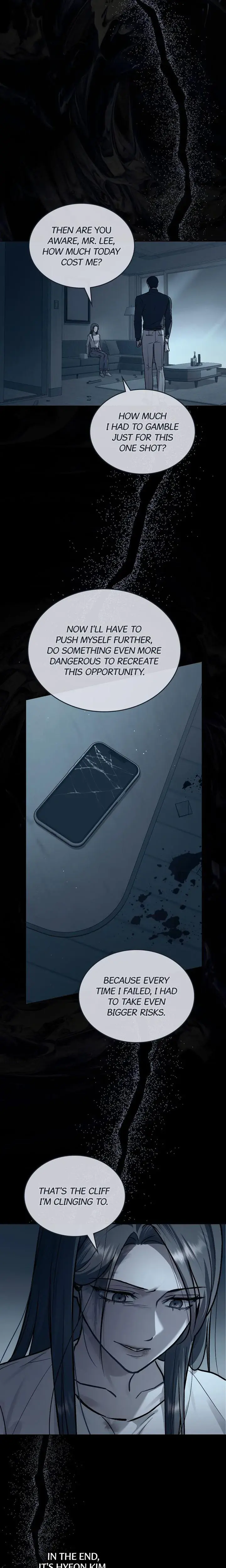 Her Merry Obsession Chapter 56 - Page 16