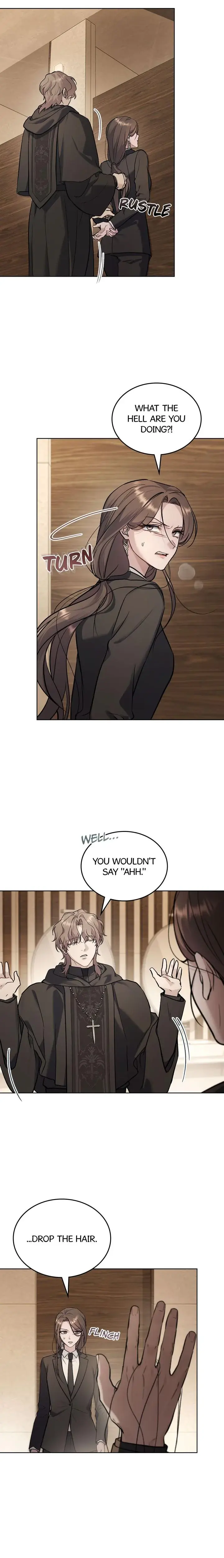 Her Merry Obsession Chapter 56 - Page 4