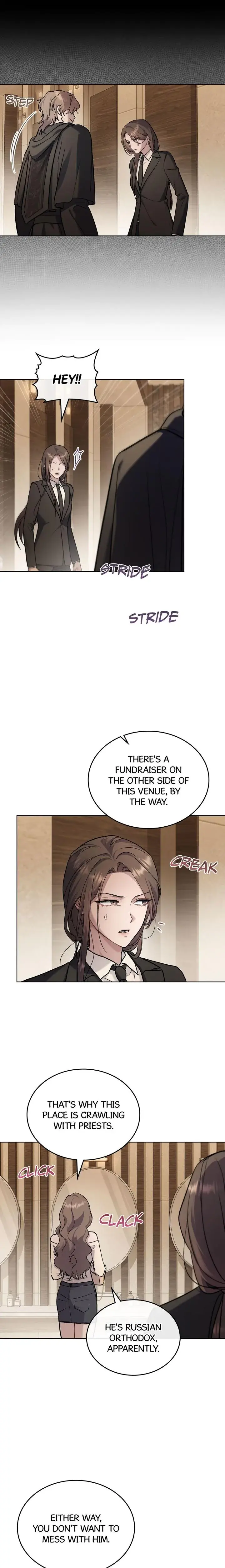 Her Merry Obsession Chapter 56 - Page 6