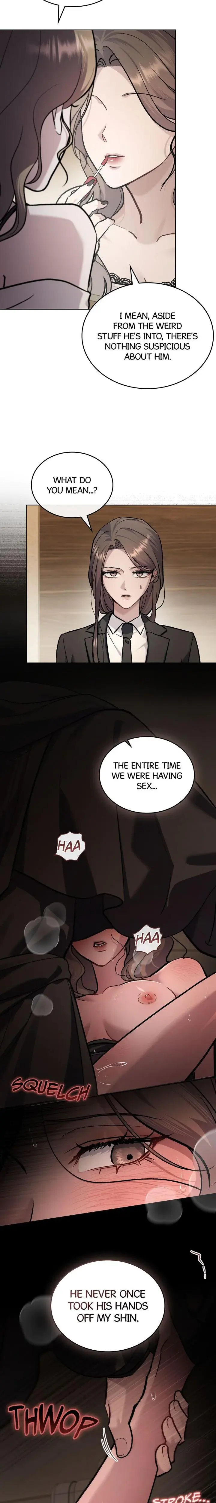 Her Merry Obsession Chapter 56 - Page 7