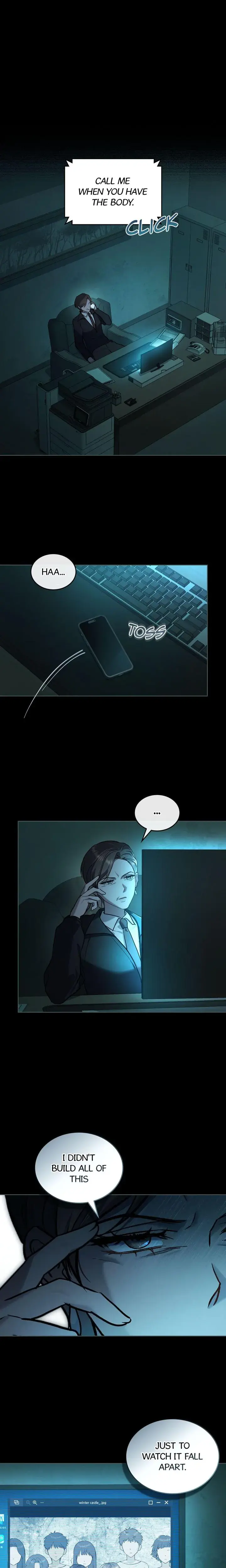 Her Merry Obsession Chapter 57 - Page 1