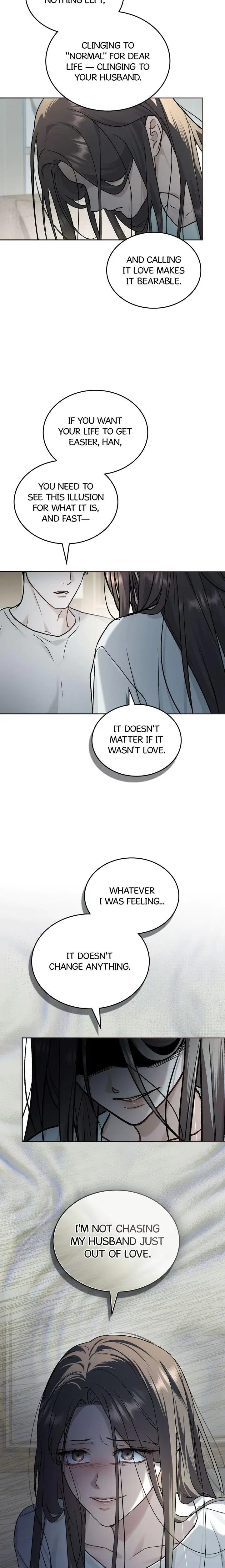 Her Merry Obsession Chapter 57 - Page 11