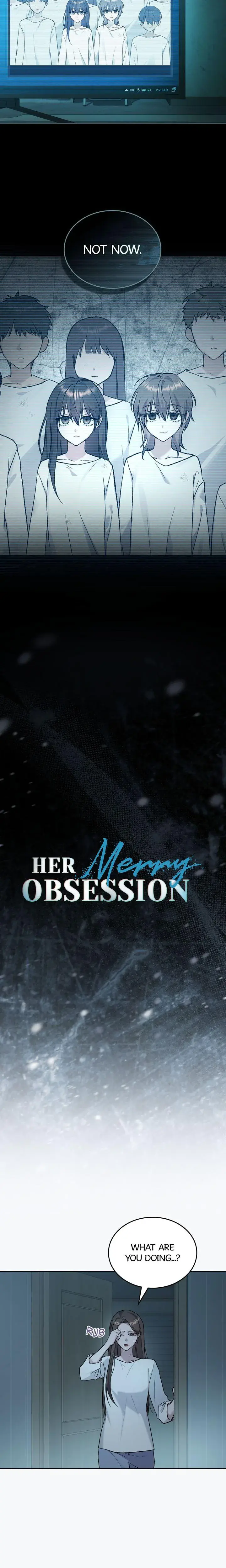 Her Merry Obsession Chapter 57 - Page 2
