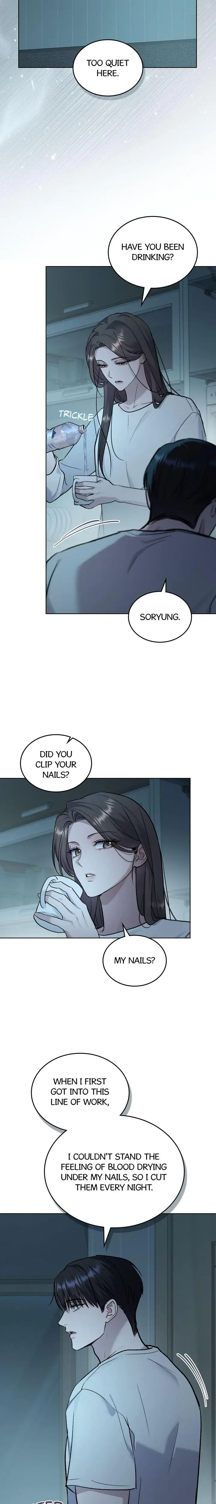 Her Merry Obsession Chapter 57 - Page 4