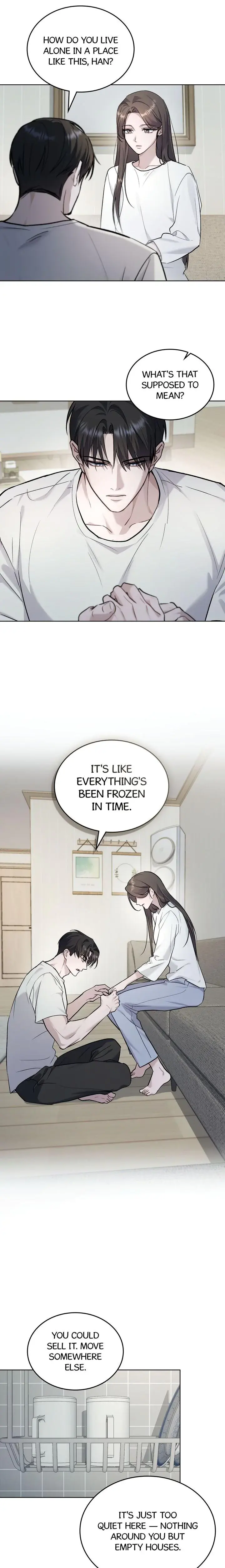 Her Merry Obsession Chapter 57 - Page 6