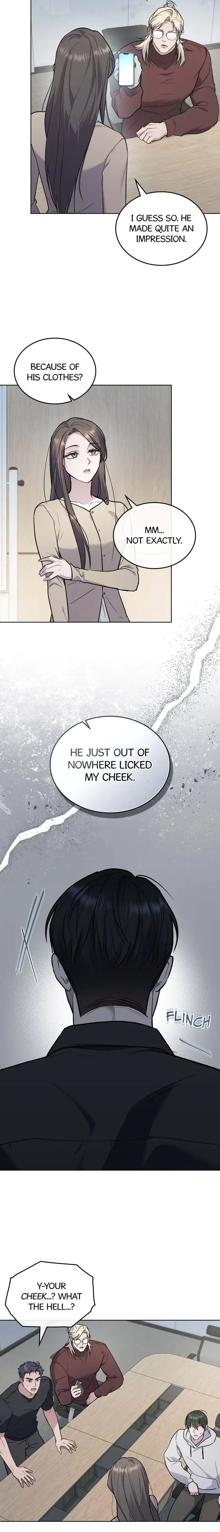 Her Merry Obsession Chapter 58 - Page 10