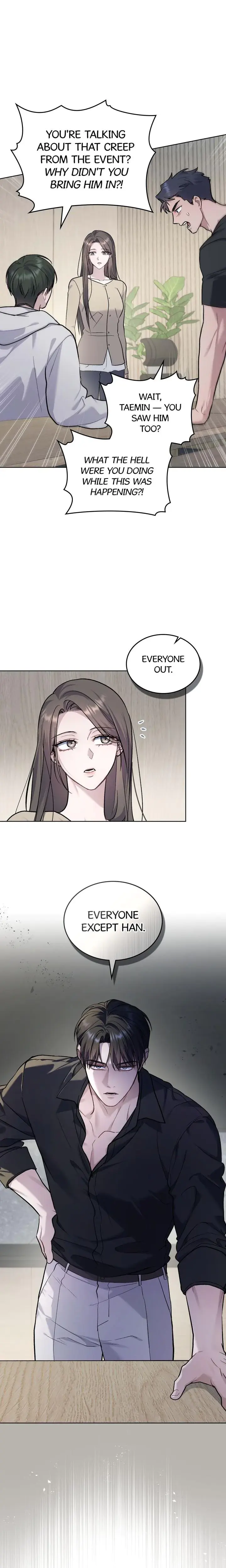 Her Merry Obsession Chapter 58 - Page 11