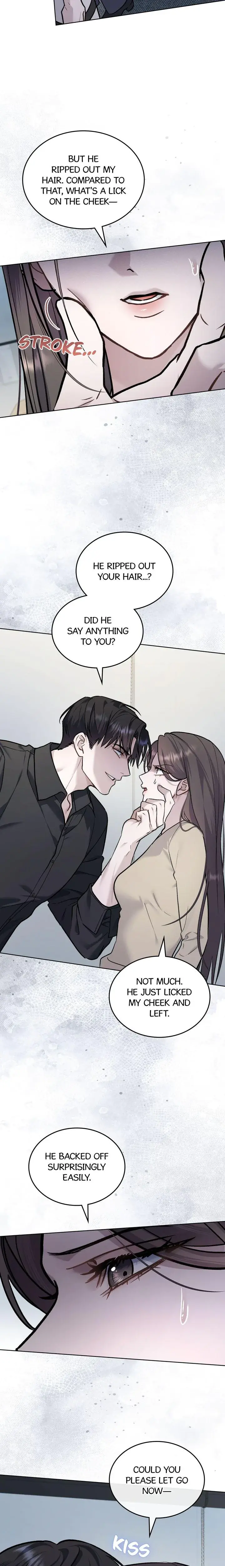 Her Merry Obsession Chapter 58 - Page 14