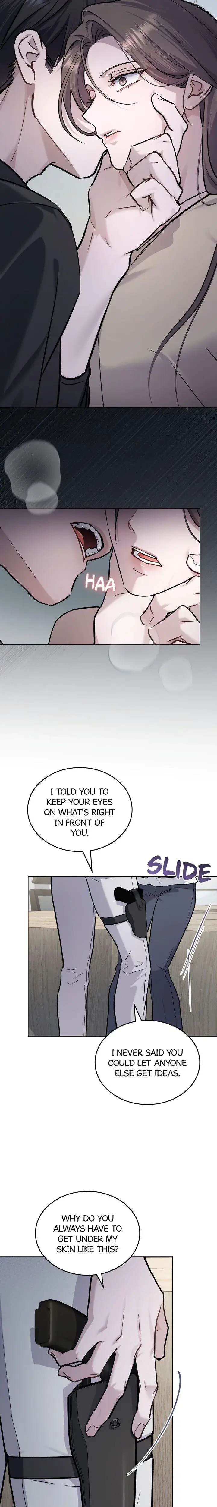 Her Merry Obsession Chapter 58 - Page 15