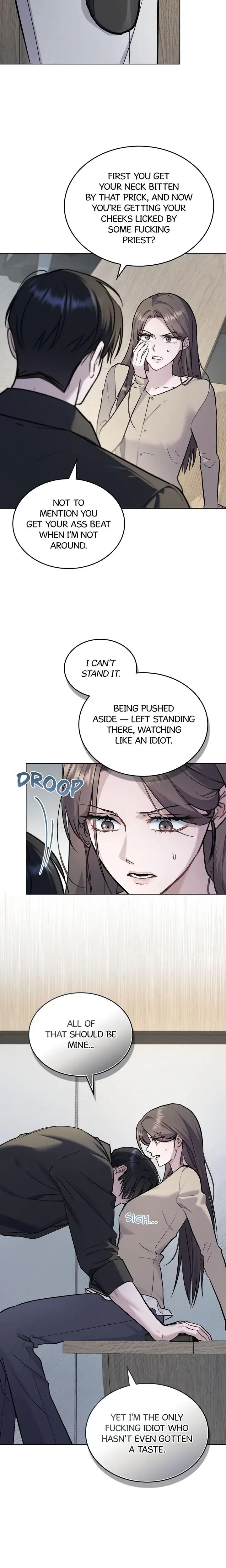 Her Merry Obsession Chapter 58 - Page 16