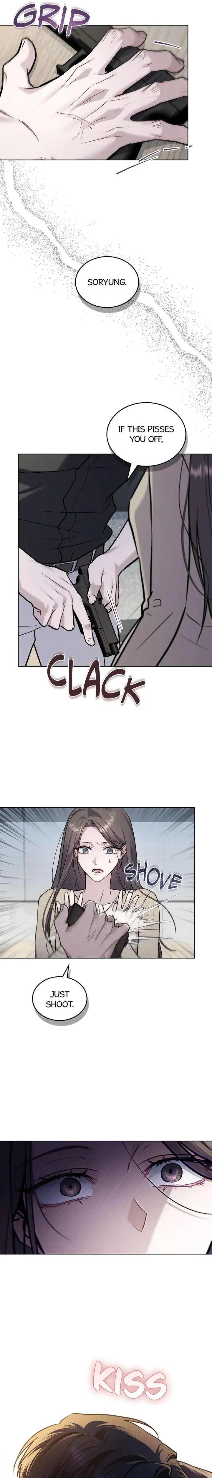 Her Merry Obsession Chapter 58 - Page 17