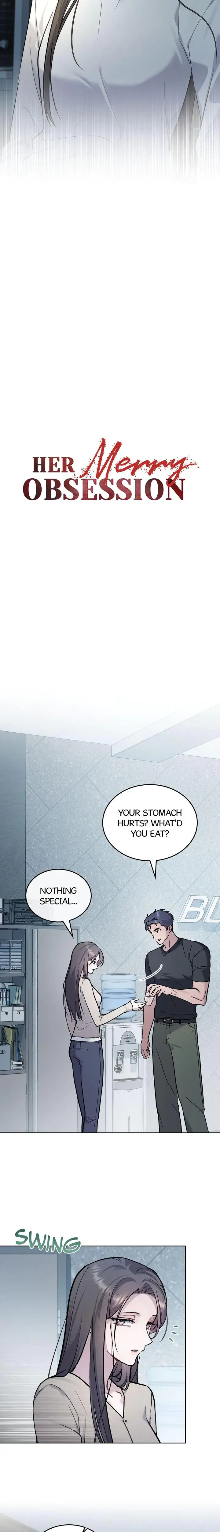 Her Merry Obsession Chapter 58 - Page 3