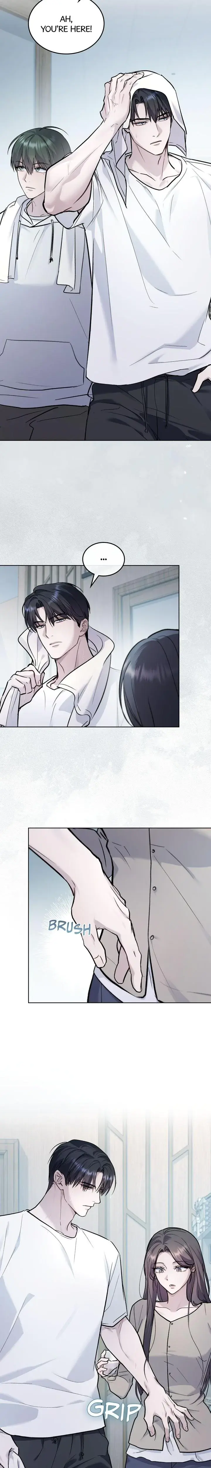 Her Merry Obsession Chapter 58 - Page 4