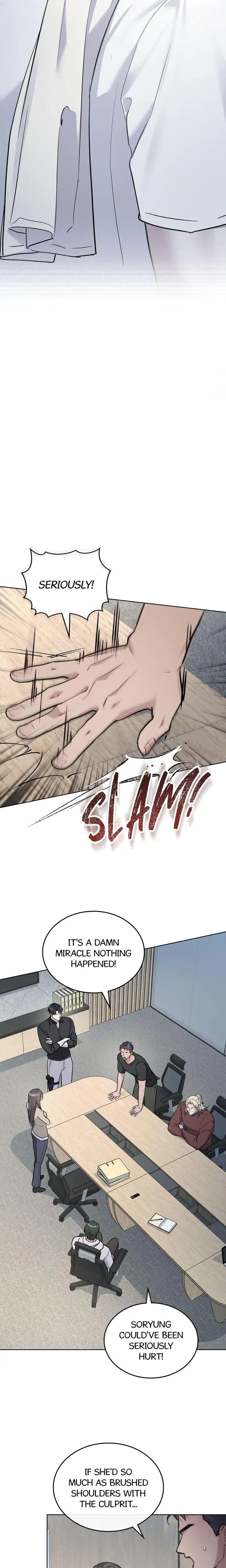 Her Merry Obsession Chapter 58 - Page 6