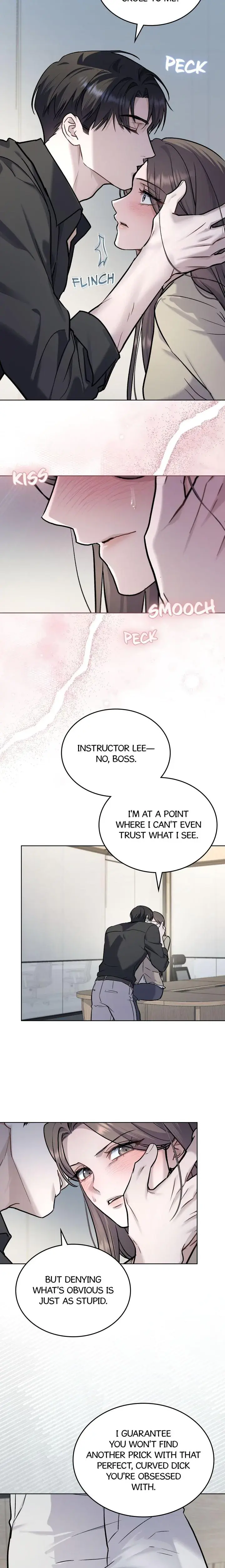 Her Merry Obsession Chapter 59 - Page 10