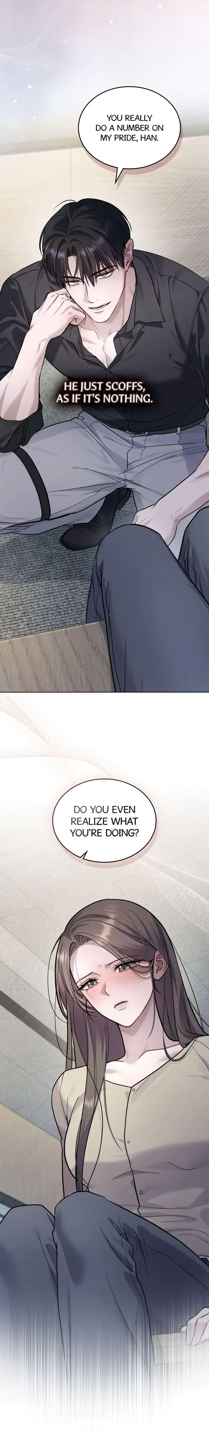 Her Merry Obsession Chapter 59 - Page 15