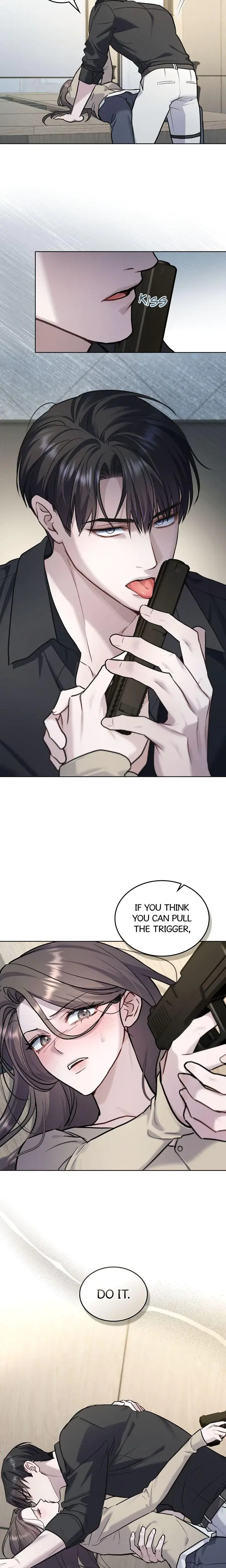 Her Merry Obsession Chapter 59 - Page 4