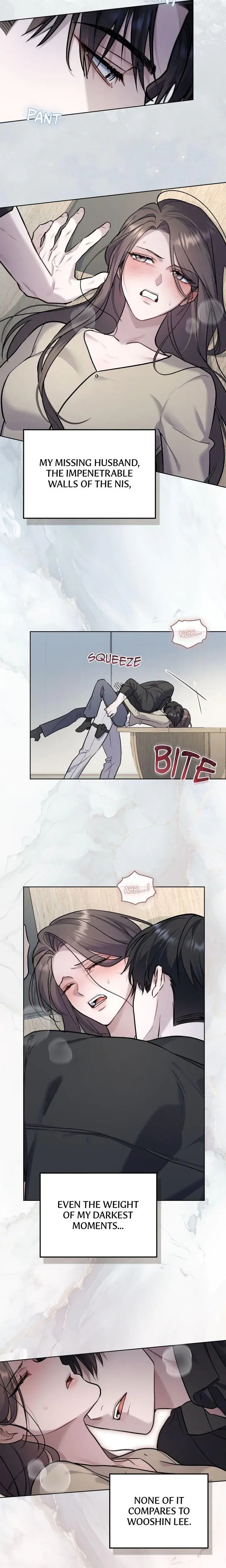Her Merry Obsession Chapter 59 - Page 6