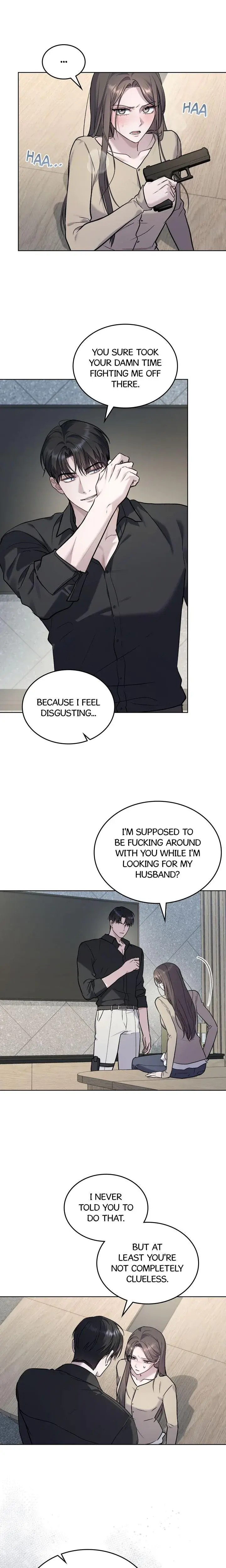 Her Merry Obsession Chapter 59 - Page 8