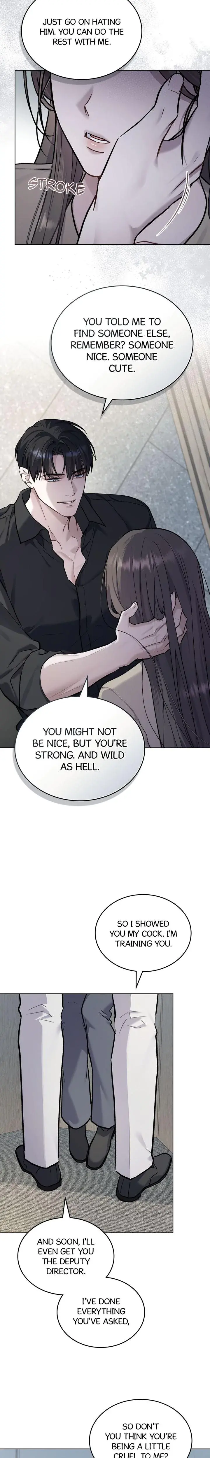 Her Merry Obsession Chapter 59 - Page 9