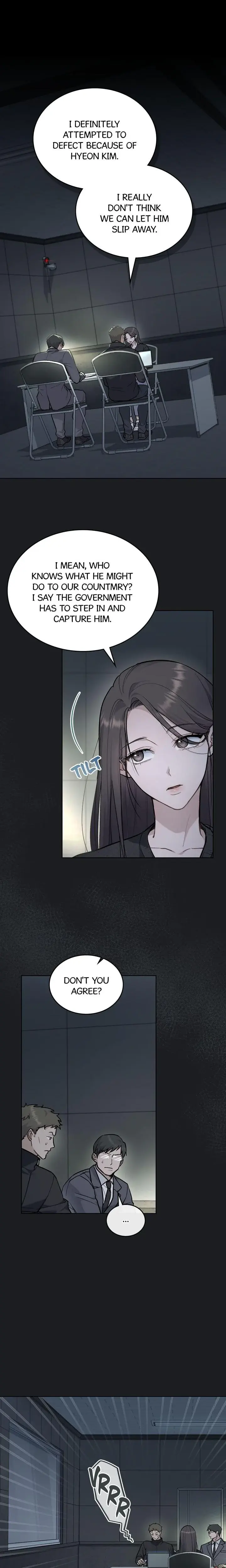 Her Merry Obsession Chapter 6 - Page 1