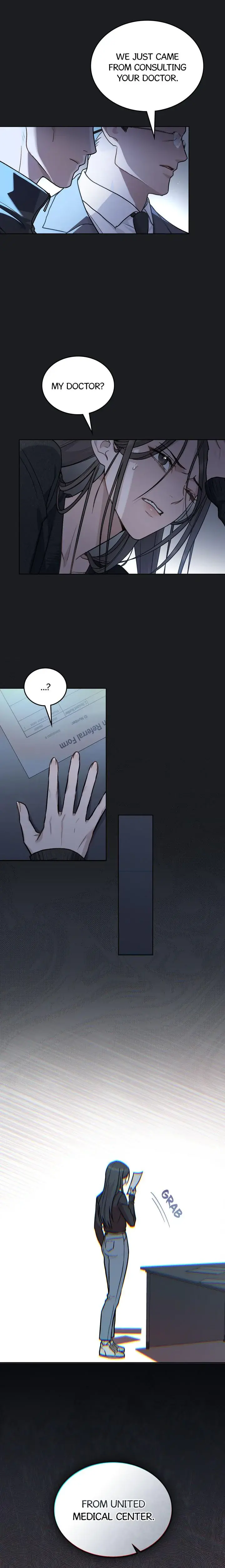 Her Merry Obsession Chapter 6 - Page 10