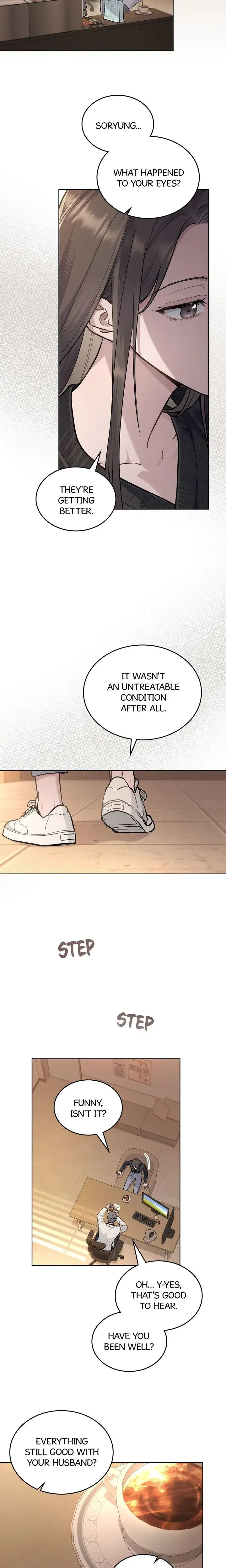 Her Merry Obsession Chapter 6 - Page 14