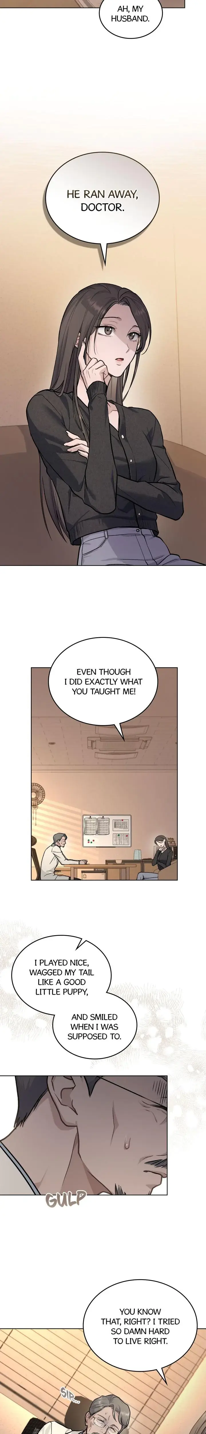 Her Merry Obsession Chapter 6 - Page 15