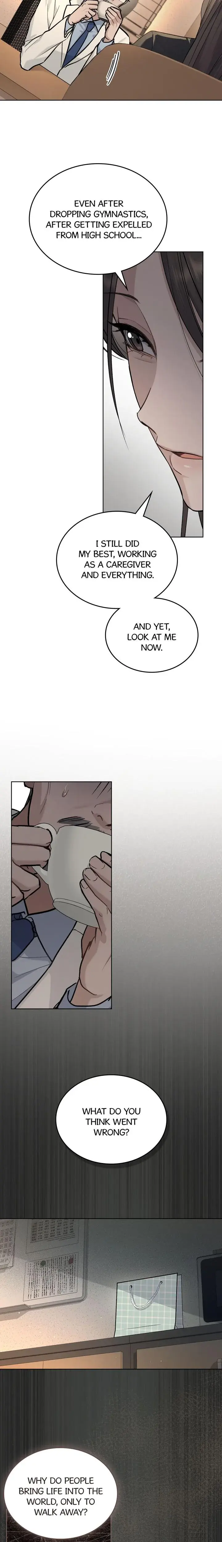 Her Merry Obsession Chapter 6 - Page 16