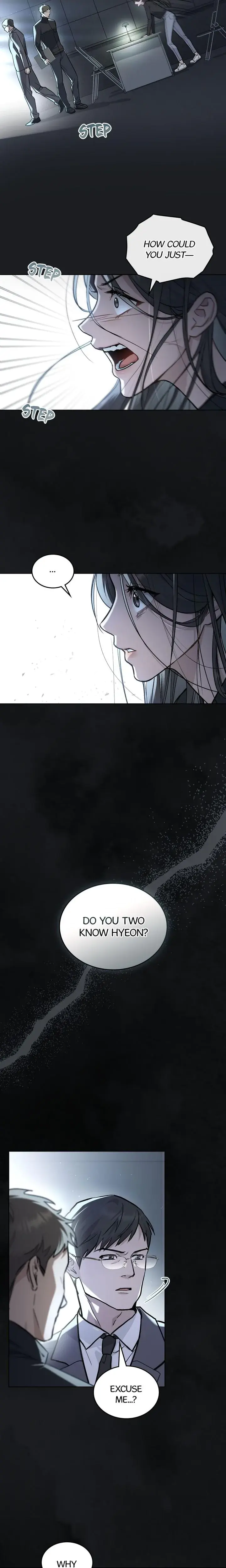Her Merry Obsession Chapter 6 - Page 4
